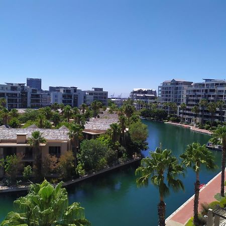 One Bedroom Apartment - Fully Equipped Waterfront Based Kapstaden Eksteriør billede