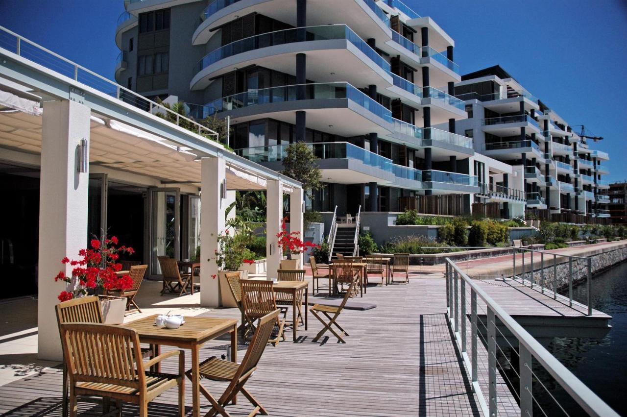 One Bedroom Apartment - Fully Equipped Waterfront Based Kapstaden Eksteriør billede