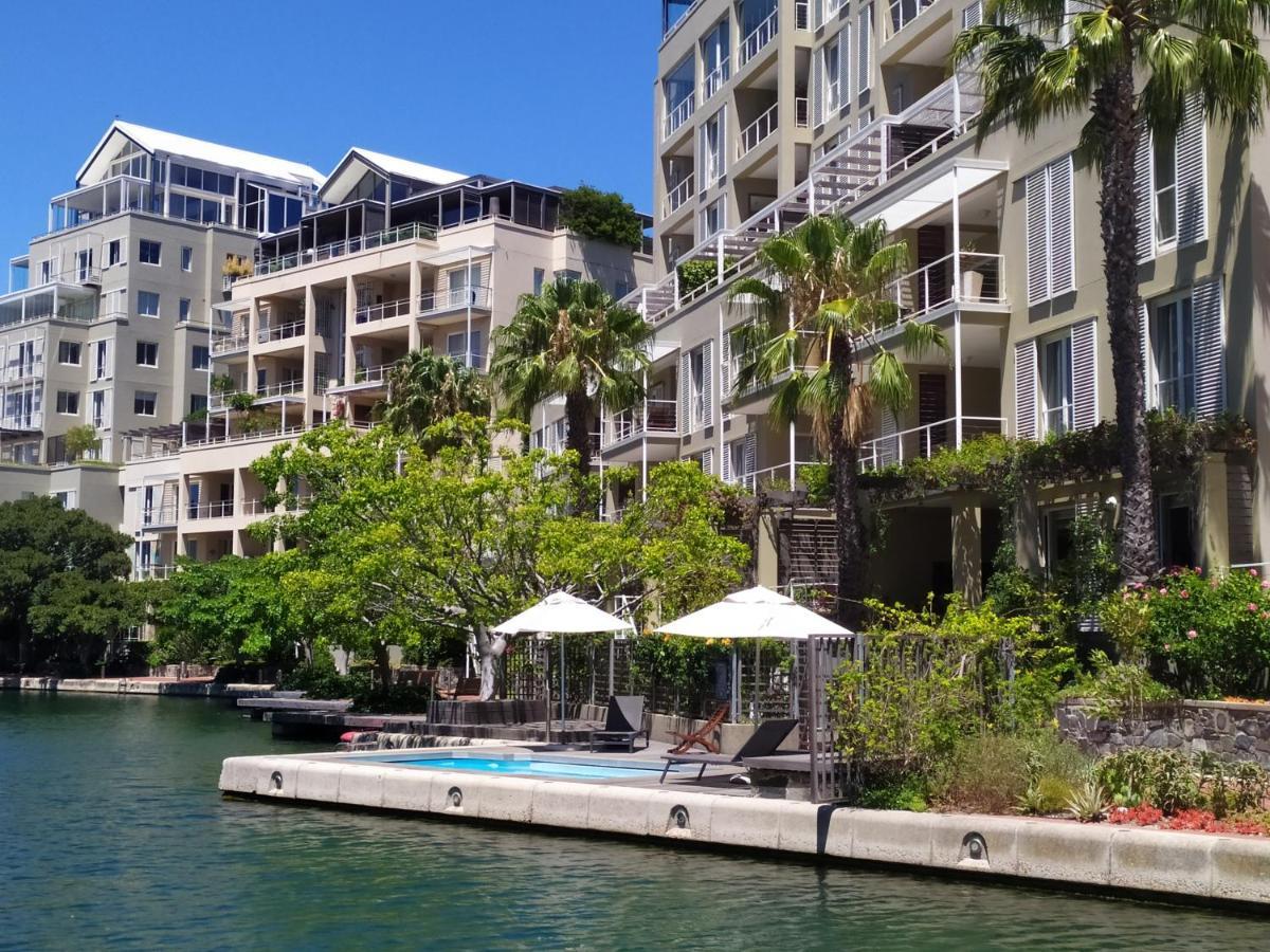 One Bedroom Apartment - Fully Equipped Waterfront Based Kapstaden Eksteriør billede
